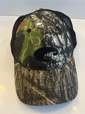 Costa camo hat adjustable